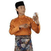 Hari Raya Love Sticker by U Mobile