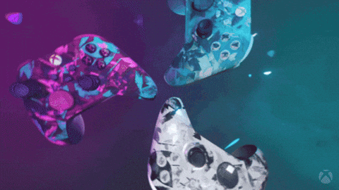 Heart Breaker Controller GIF by Xbox