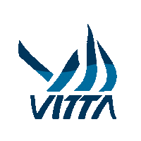VittaNautica vitta vittanautica vitta nautica Sticker