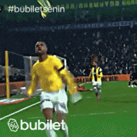 Goal Nesri GIF by Bubilet