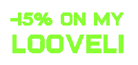 Onlyfans 15Off Sticker by Looveli