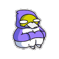 Crypto Poop Sticker