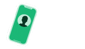 Mom Phone Sticker