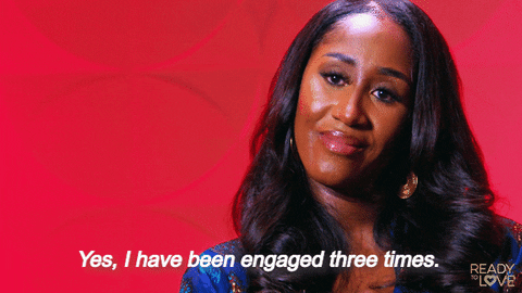 Ready To Love GIF by OWN: Oprah Winfrey Network