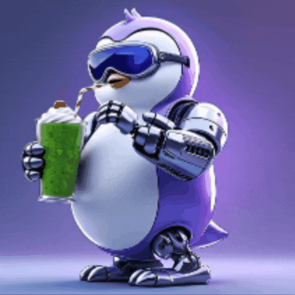 To The Moon Crypto GIF by MechaPengu