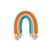 abranchandcord macrame abranchandcord a branch and cord Sticker