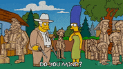 Episode 7 Richard Ohara GIF by The Simpsons