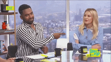 edailypop friends friendship hands sign language GIF