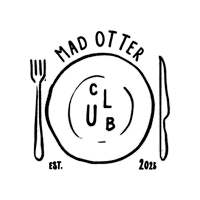 Sticker by Mad Otter Club