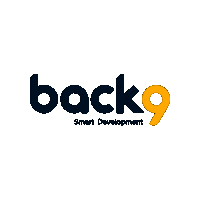 BACK9ve b9 back9 back9ve back9ticketing Sticker