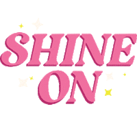 Beauty Shine On Sticker by Rollover Reaction