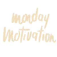 Motivation Sticker