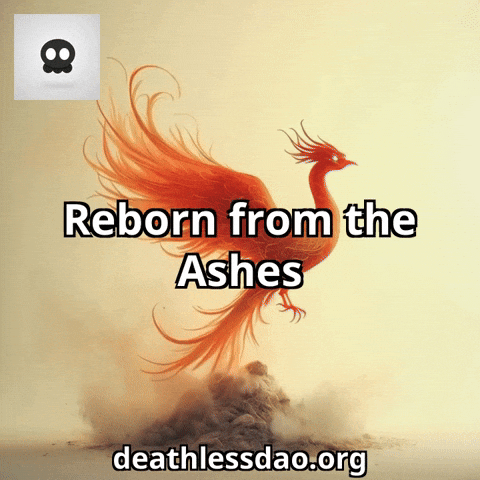 Space Humor GIF by deathlessdao