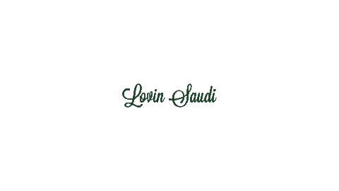 saudi swipe up Sticker by Chai