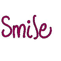 ariarina smile hello bye relax Sticker