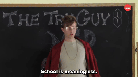 First Day High School Clips - Find & Share on GIPHY