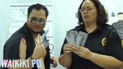 Comedy Money GIF by waikikipd