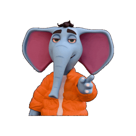 Drake Yes Sticker by Saynine.ai