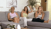 Australian Tv No GIF by Gogglebox Australia