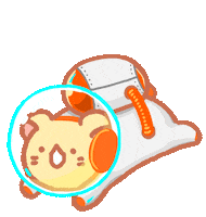 Happy Fun Sticker by MICEBOX