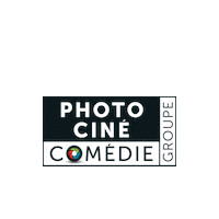 Images Cine Sticker by Photo ciné comédie