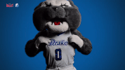 Drake Bulldogs GIF by Missouri Valley Conference