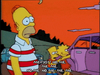 Season 1 GIF by The Simpsons