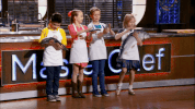 fox applause GIF by MasterChef Junior
