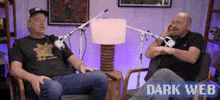 Jamming Paul Scheer GIF by Dark Web