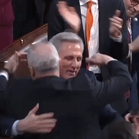 Kevin McCarthy Elected Speaker Of The House