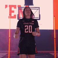 Bailey Maupin GIF by Texas Tech Women's Basketball