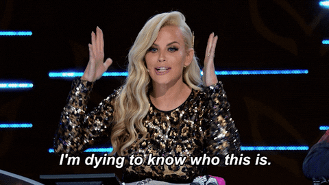 Fox Masks GIF by The Masked Singer