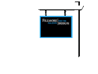 Fillmore Sticker by FillmoreRealEstate