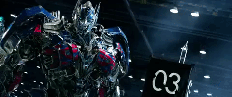age of extinction transformers GIF