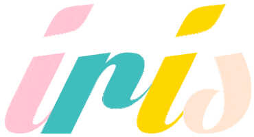Sticker by Iris Tattoo