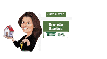 howardhannarandrealty brenda howard howard hanna rand realty Sticker