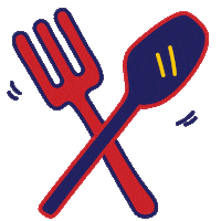 LBS-Bina-Group food travel car work Sticker