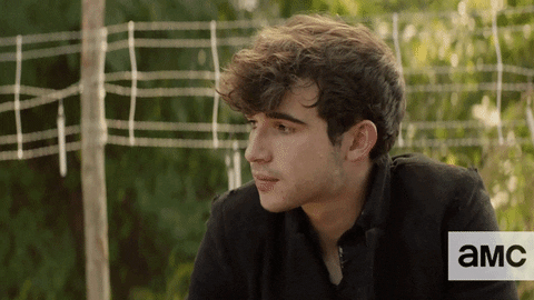 The Walking Dead Zombie GIF by AMC Latinoamérica