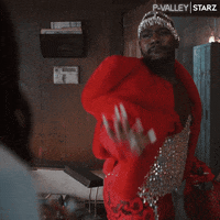 Starz Mississippi GIF by P-Valley