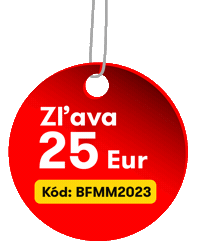 mamigoSK blackfriday zlava miomat usetri Sticker