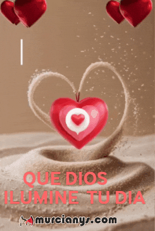 Corazon Amigos GIF by Murcianys LLC