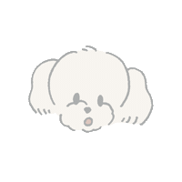 Dog Question Sticker