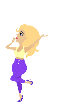 animation party GIF by Monika Klobčar