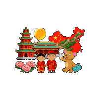 China Slovakia Sticker by Yogi Travel
