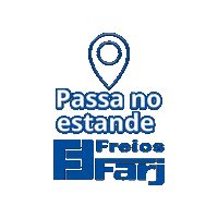 FREIOSFARJ_MKT farj automec freiosfarj Sticker