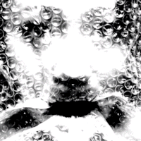 digital art glitch GIF by Death Orgone