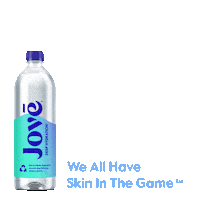 Skin Hydration Sticker by Jove Water