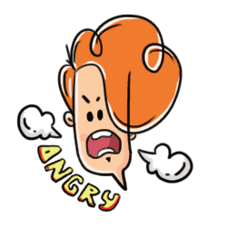 Happy Laugh Sticker