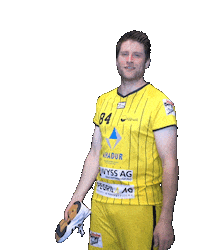 Fun Floorball Sticker by UHT Eggiwil