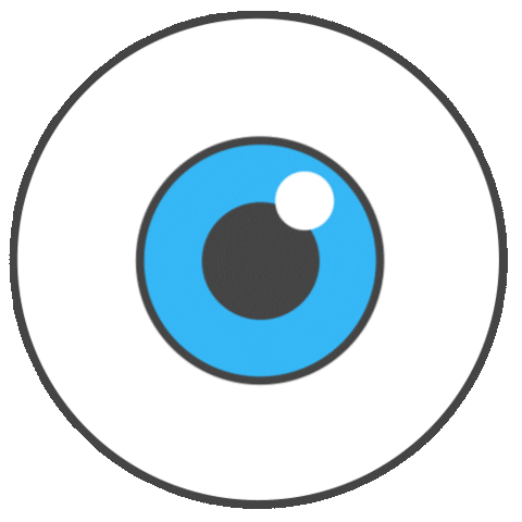 Eyes Color Sticker